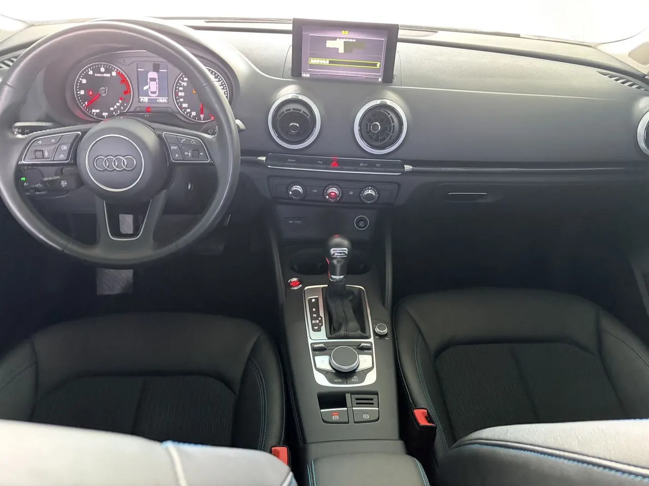 Audi 2020 A3 Limousine 1.4TFSI 35TFSI Fashion Automatic 5