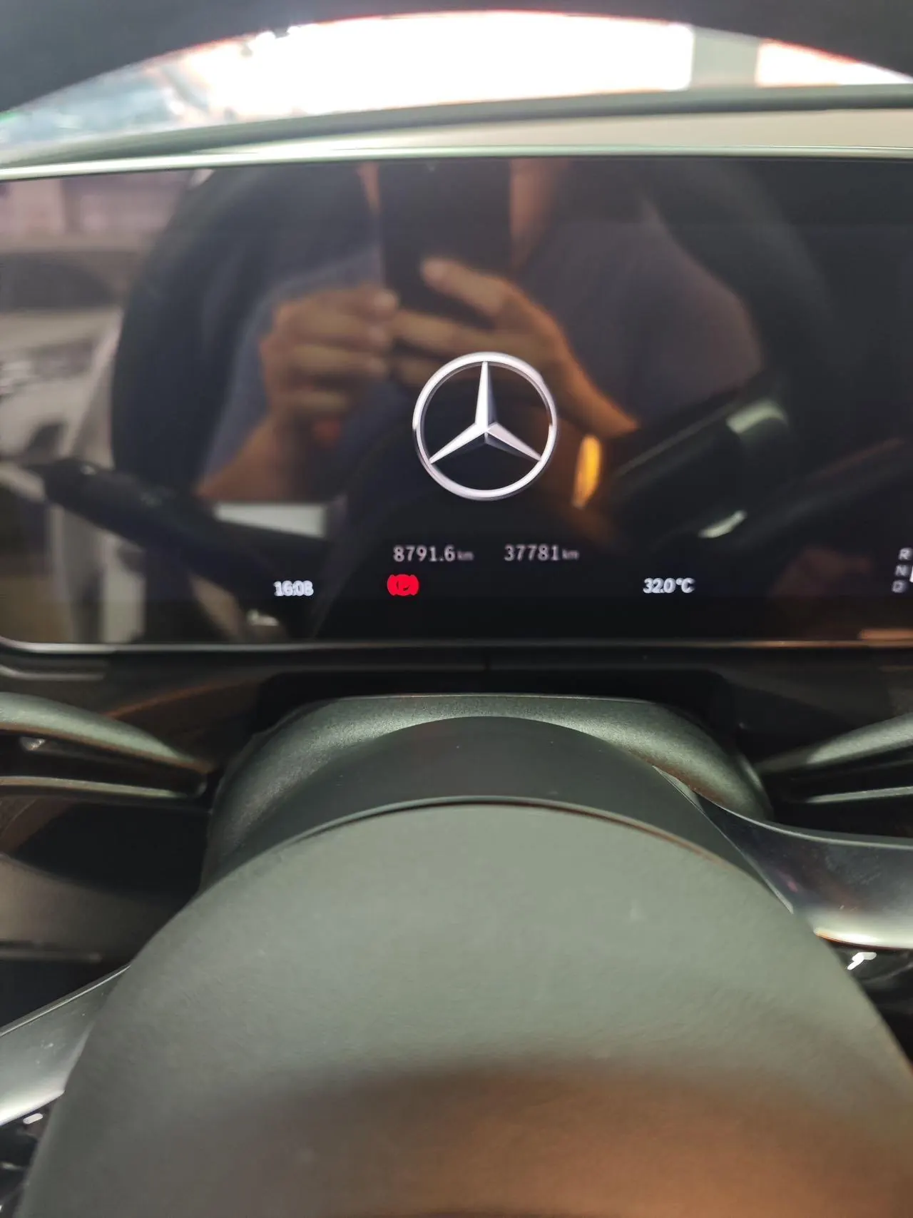 Mercedes Benz Class C 2023 C 260 L 48V 1.5T (modified) automatic gear 8