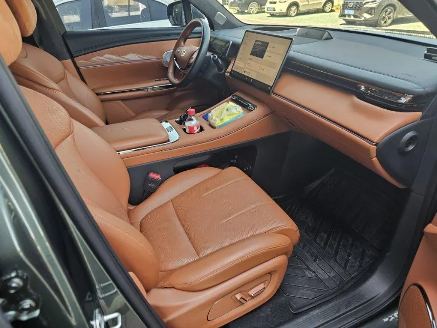 Chuanqi 2025 yearning for S7 1.5T 180km Ultra 4-wheel drive automatic gear 3