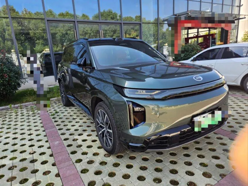 Chuanqi 2025 yearning for S7 1.5T 180km Ultra 4-wheel drive automatic gear 5