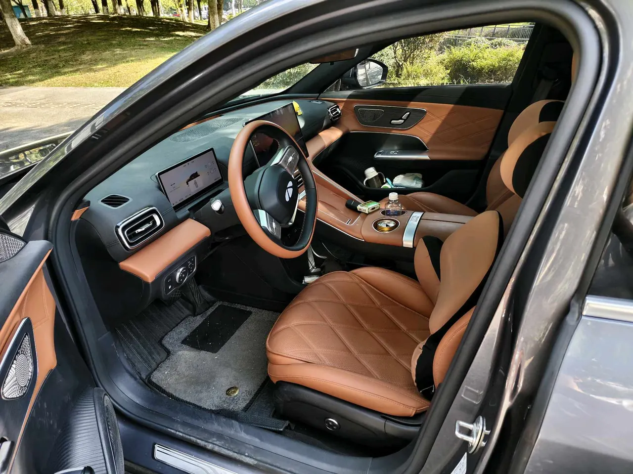Chery 2025 Fengyun A9L 1.5T 260 Long Endurance Premium Edition Automatic Gear 7