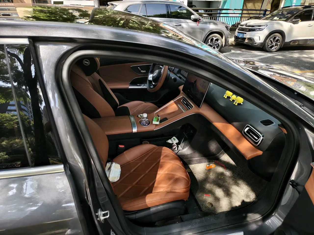 Chery 2025 Fengyun A9L 1.5T 260 Long Endurance Premium Edition Automatic Gear 8