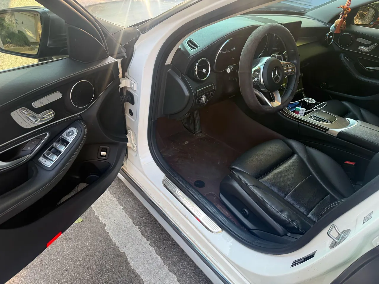 Mercedes Benz Class C 2020 C 260 L 48V 1.5T Sports Edition Automatic Gear 2