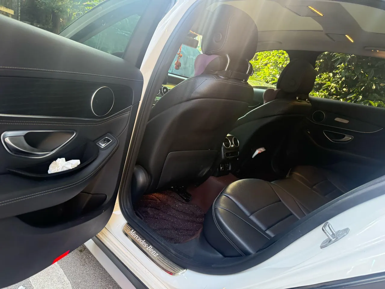 Mercedes Benz Class C 2020 C 260 L 48V 1.5T Sports Edition Automatic Gear 3