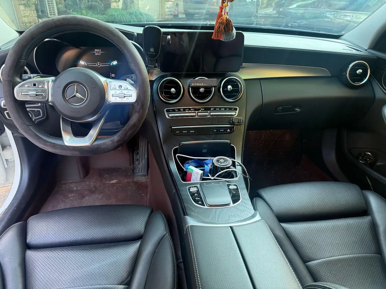 Mercedes Benz Class C 2020 C 260 L 48V 1.5T Sports Edition Automatic Gear 4