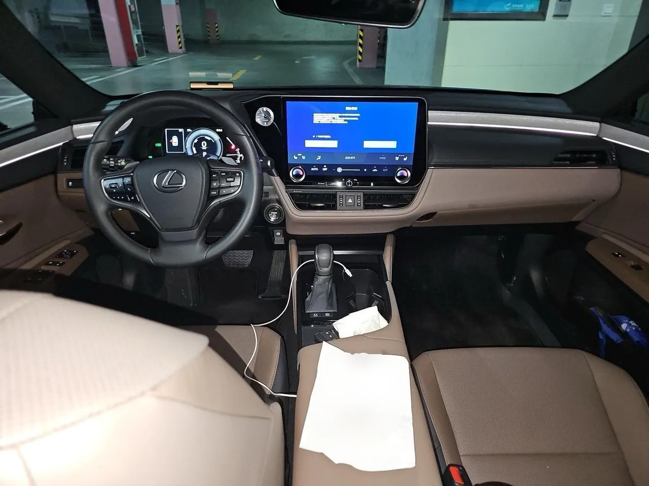 Lexus ES (Imported) 2025 ES300h 2.5 Stepless Premium Edition Automatic Gear 4