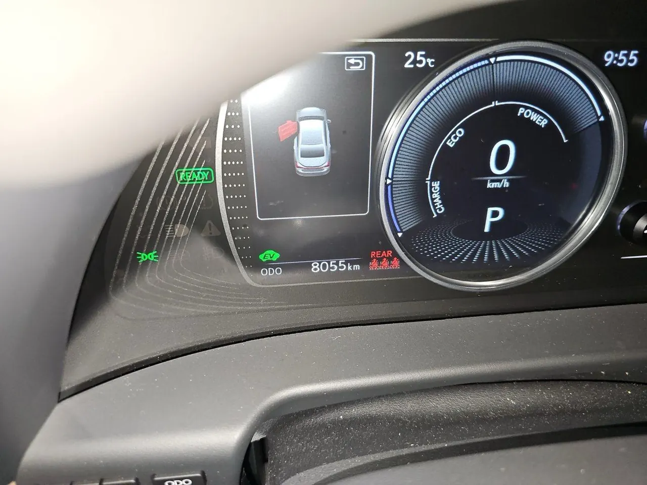 Lexus ES (Imported) 2025 ES300h 2.5 Stepless Premium Edition Automatic Gear 7