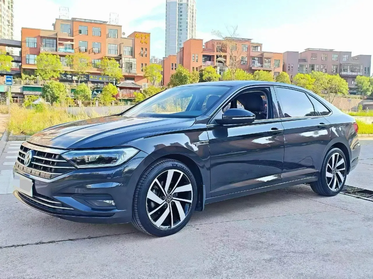 Open image lightbox: Volkswagen 2021 Sagittarius 1.4TSI 280TSI Flagship Zhilian Edition Automatic Gear