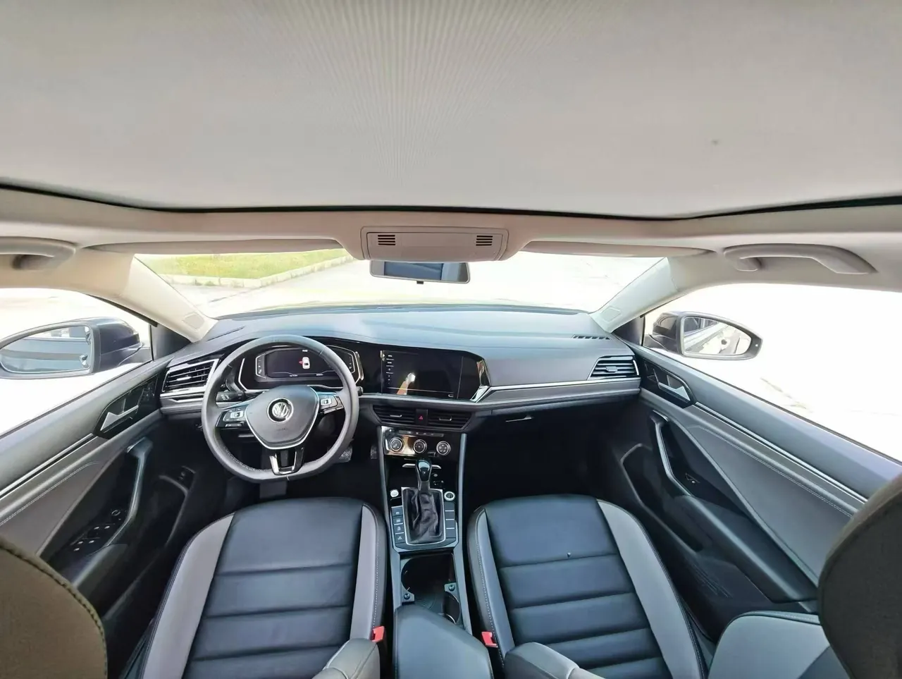 Volkswagen 2021 Sagittarius 1.4TSI 280TSI Flagship Zhilian Edition Automatic Gear 4