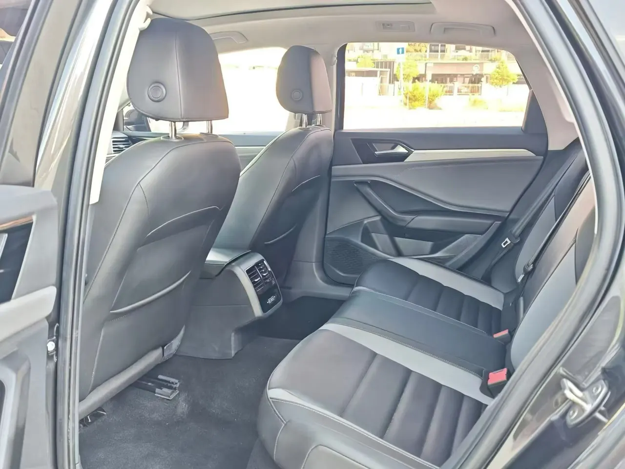 Volkswagen 2021 Sagittarius 1.4TSI 280TSI Flagship Zhilian Edition Automatic Gear 6