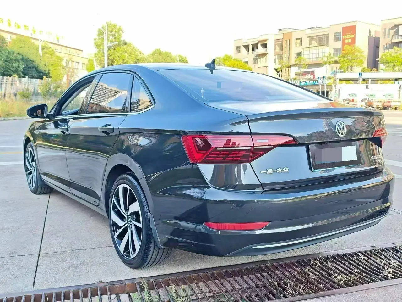 Volkswagen 2021 Sagittarius 1.4TSI 280TSI Flagship Zhilian Edition Automatic Gear 9