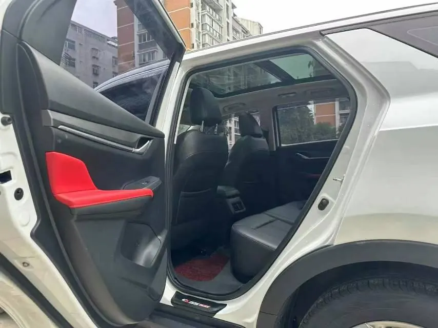 ChangAn 2021 CS55 PLUS 1.5T Blue Whale Edition Honorable Automatic Gear 9