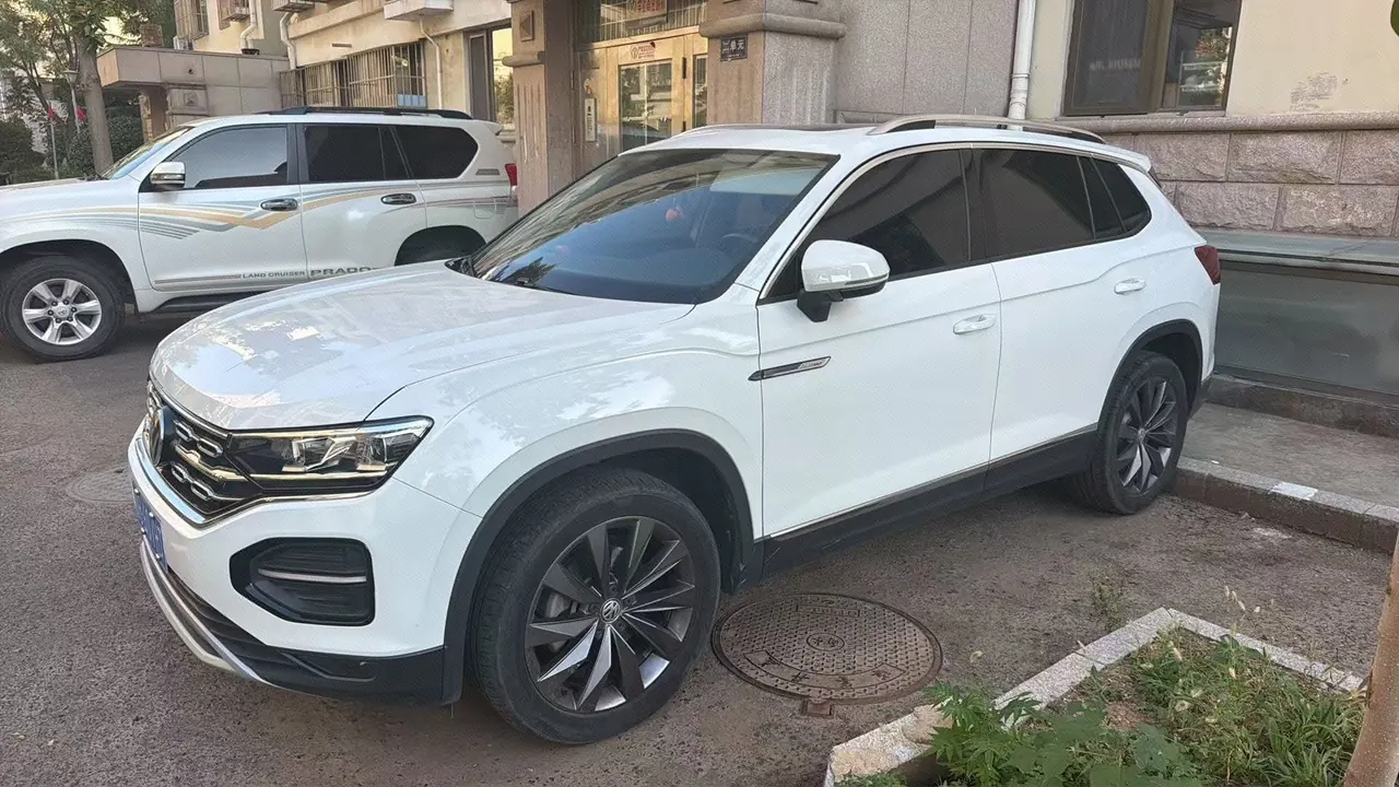 Открыть галерею: Volkswagen 2020 Tanyue 2.0TSI 330TSI Two-Drive Deluxe Smart Joint Edition Automatic Gear