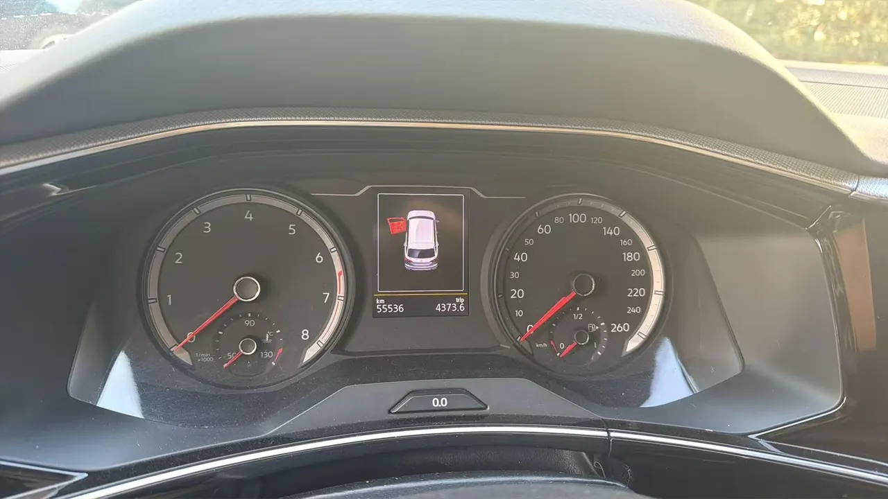 Volkswagen 2020 Tanyue 2.0TSI 330TSI Two-Drive Deluxe Smart Joint Edition Automatic Gear 5