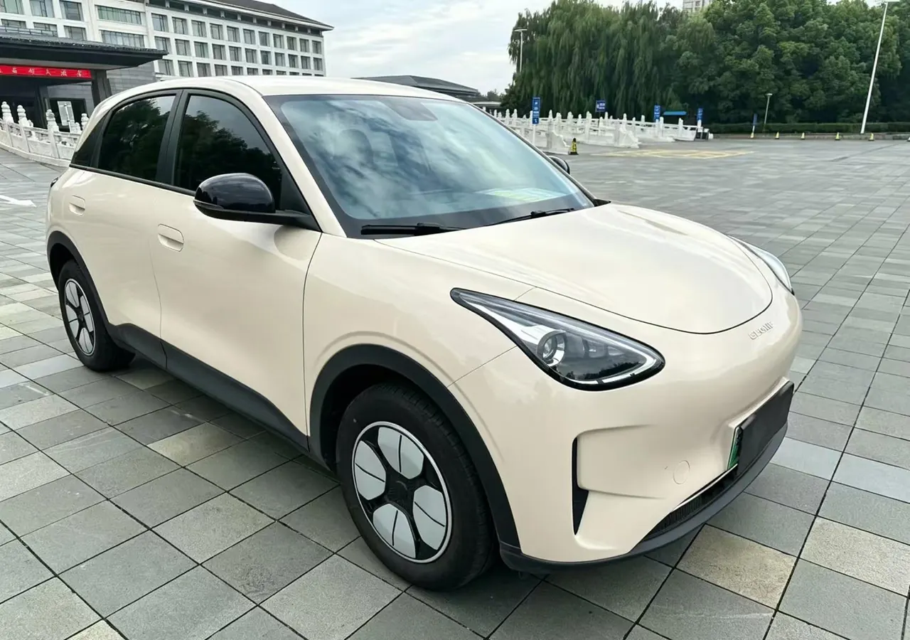 Geely 2025 Star Wish 310km Youth Edition Automatic Gear 2