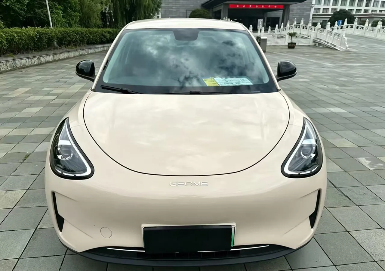 Geely 2025 Star Wish 310km Youth Edition Automatic Gear 3