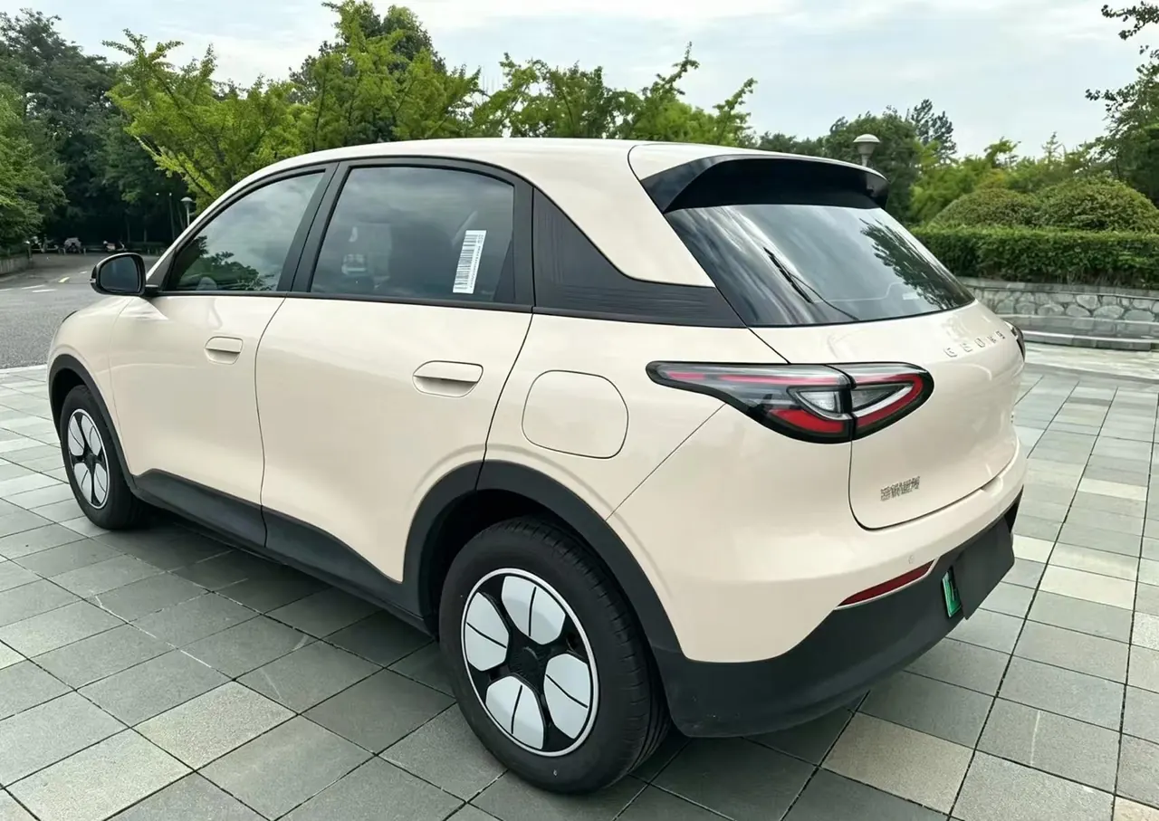 Geely 2025 Star Wish 310km Youth Edition Automatic Gear 7