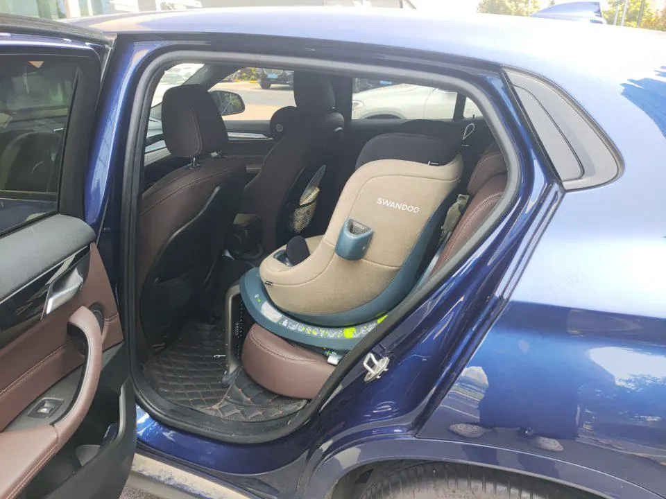BMW 2020 X2 sDrive25i 2.0T Leading M Sports Suit Automatic Gear 3