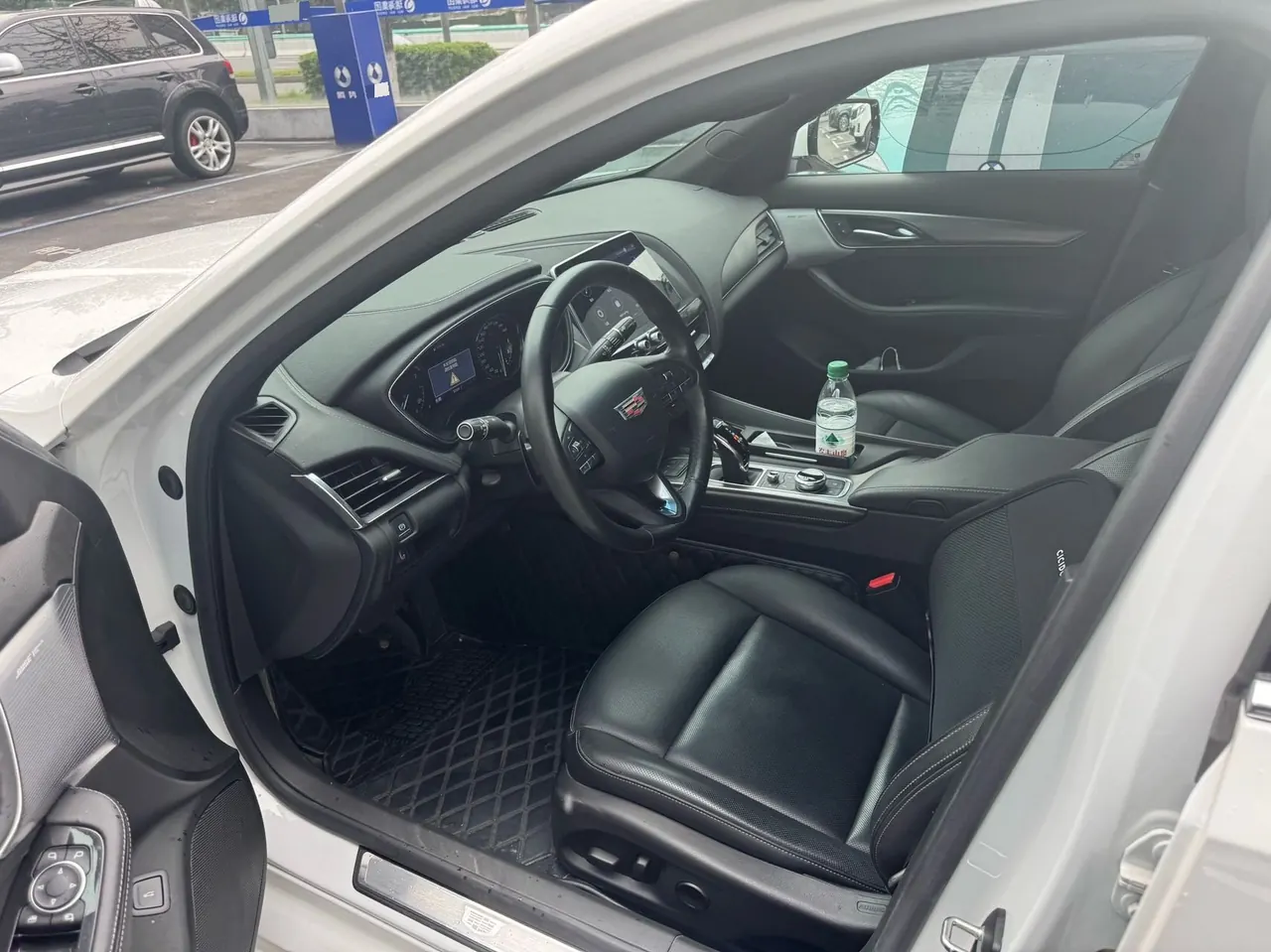 Cadillac 2020 CT5 2.0T 28T Luxury (Modified) Automatic Gear 3