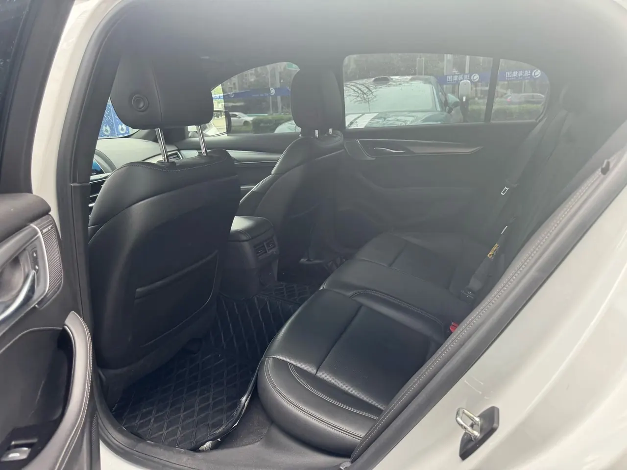 Cadillac 2020 CT5 2.0T 28T Luxury (Modified) Automatic Gear 4