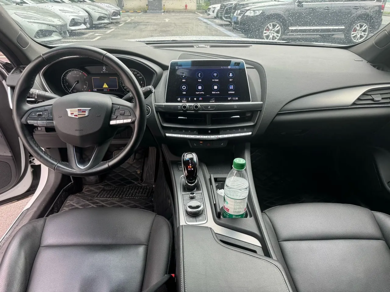Cadillac 2020 CT5 2.0T 28T Luxury (Modified) Automatic Gear 5