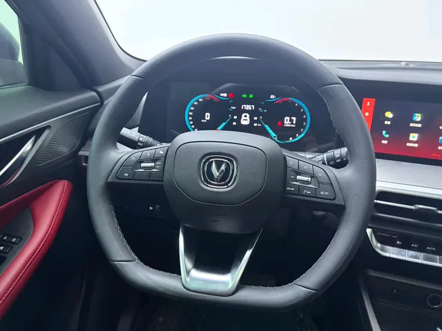 ChangAn 2021 CS35 PLUS 1.4T Blue Whale NE Luxury Automatic Gear 4