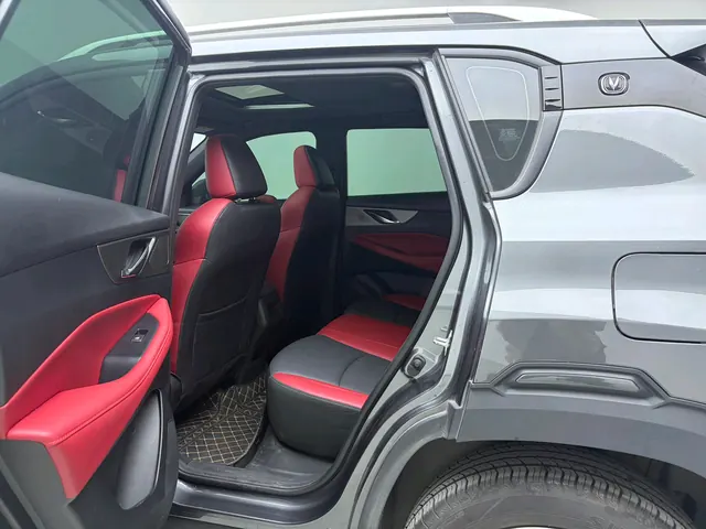 ChangAn 2021 CS35 PLUS 1.4T Blue Whale NE Luxury Automatic Gear 6