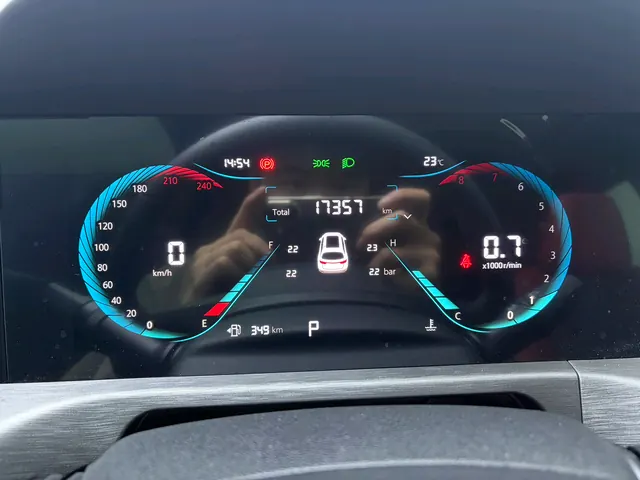 ChangAn 2021 CS35 PLUS 1.4T Blue Whale NE Luxury Automatic Gear 9