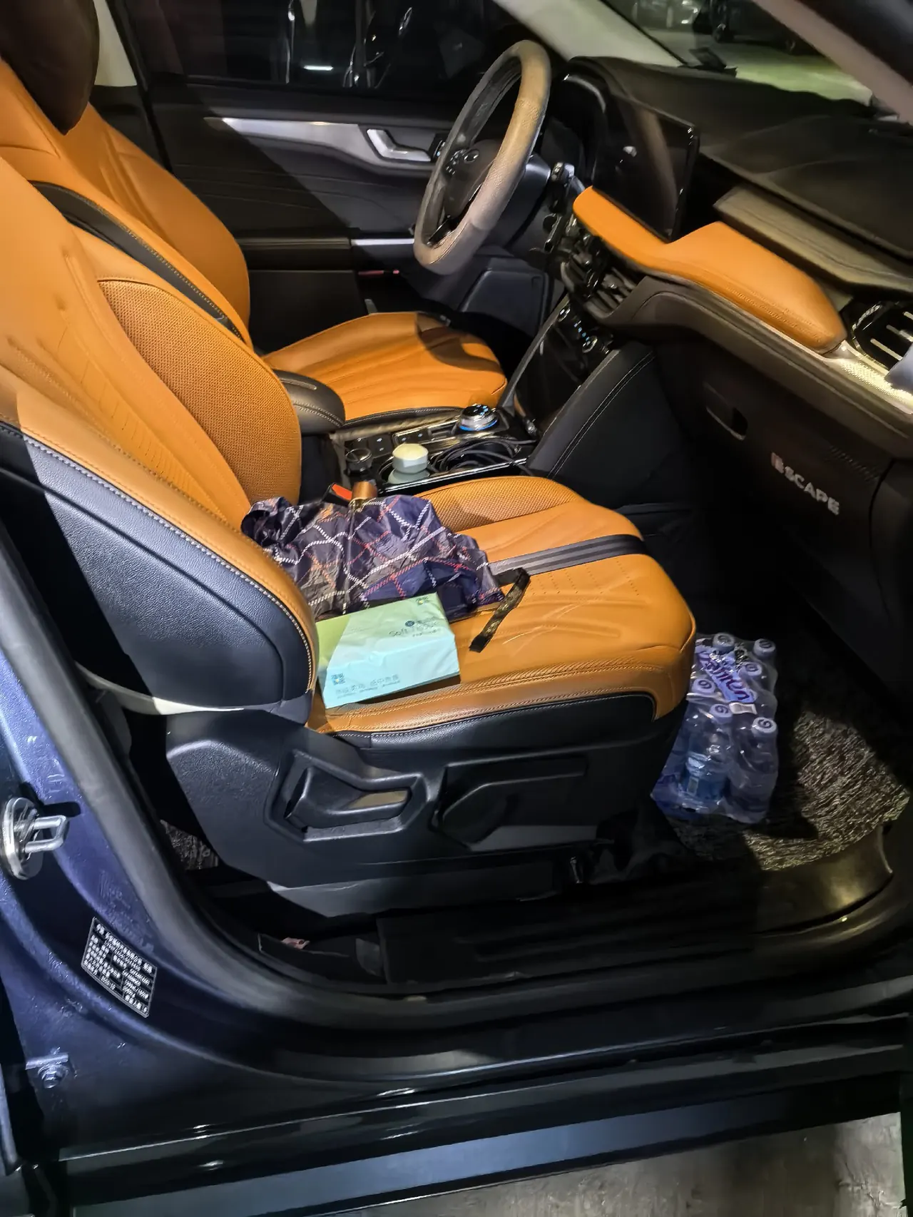 Ford 2020 sharp 2.0T four-wheel drive jiaxiang automatic gear 4