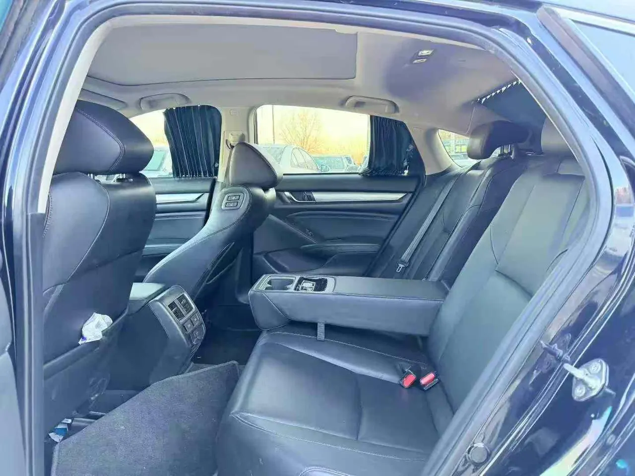 Honda 2021 10th Generation Accord 1.5T Stepless 260TURBO Luxury Star Limited Edition Automatic Gear 6