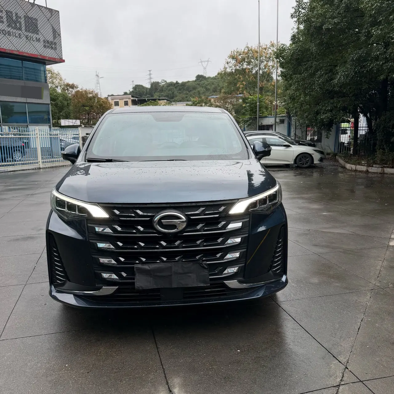 GAC Trumpchi 2021 M6 PRO 1.5T 270T Prestige Automatic 2