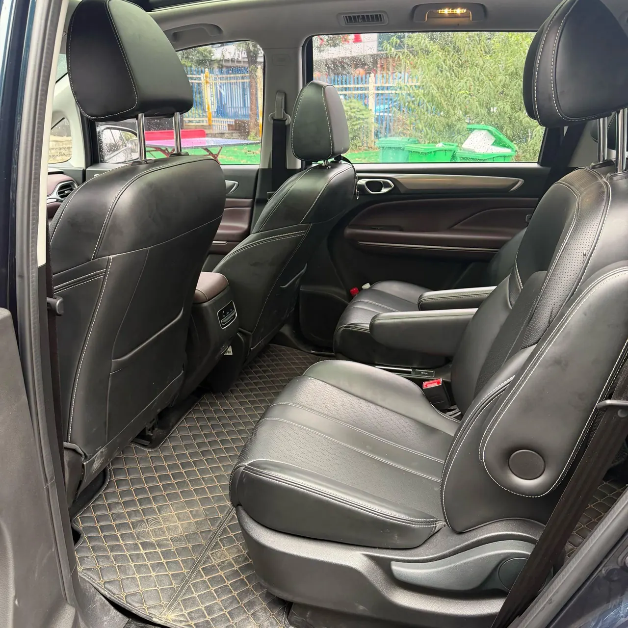 GAC Trumpchi 2021 M6 PRO 1.5T 270T Prestige Automatic 7