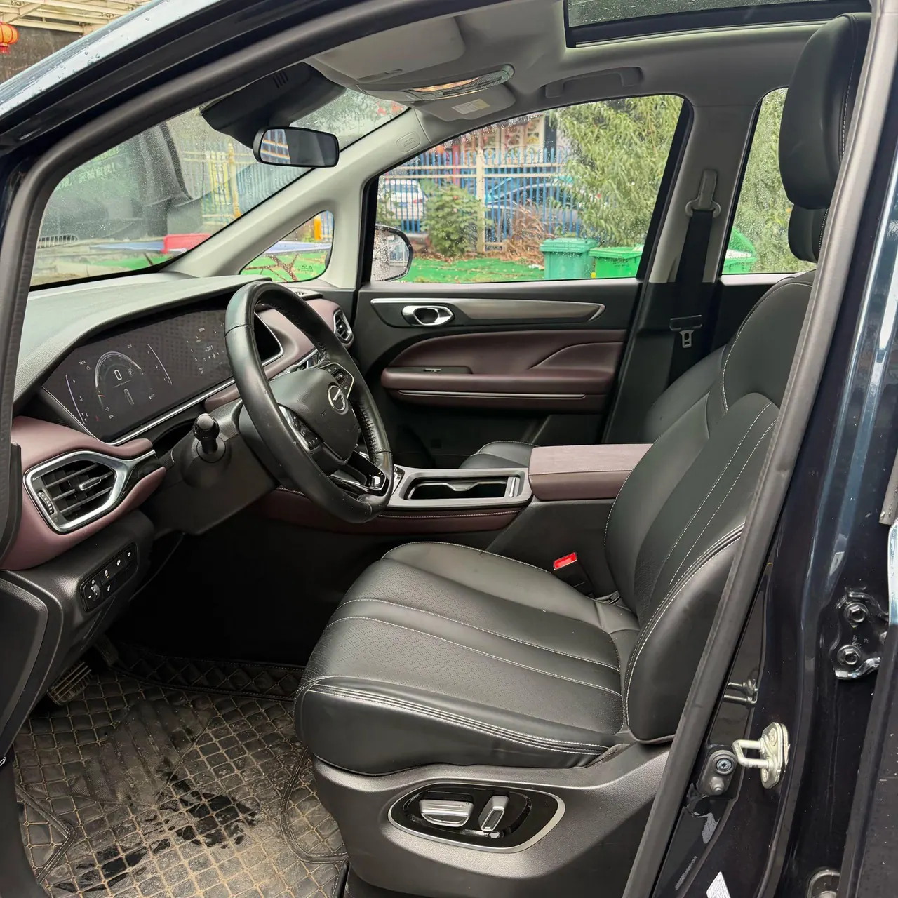 GAC Trumpchi 2021 M6 PRO 1.5T 270T Prestige Automatic 8