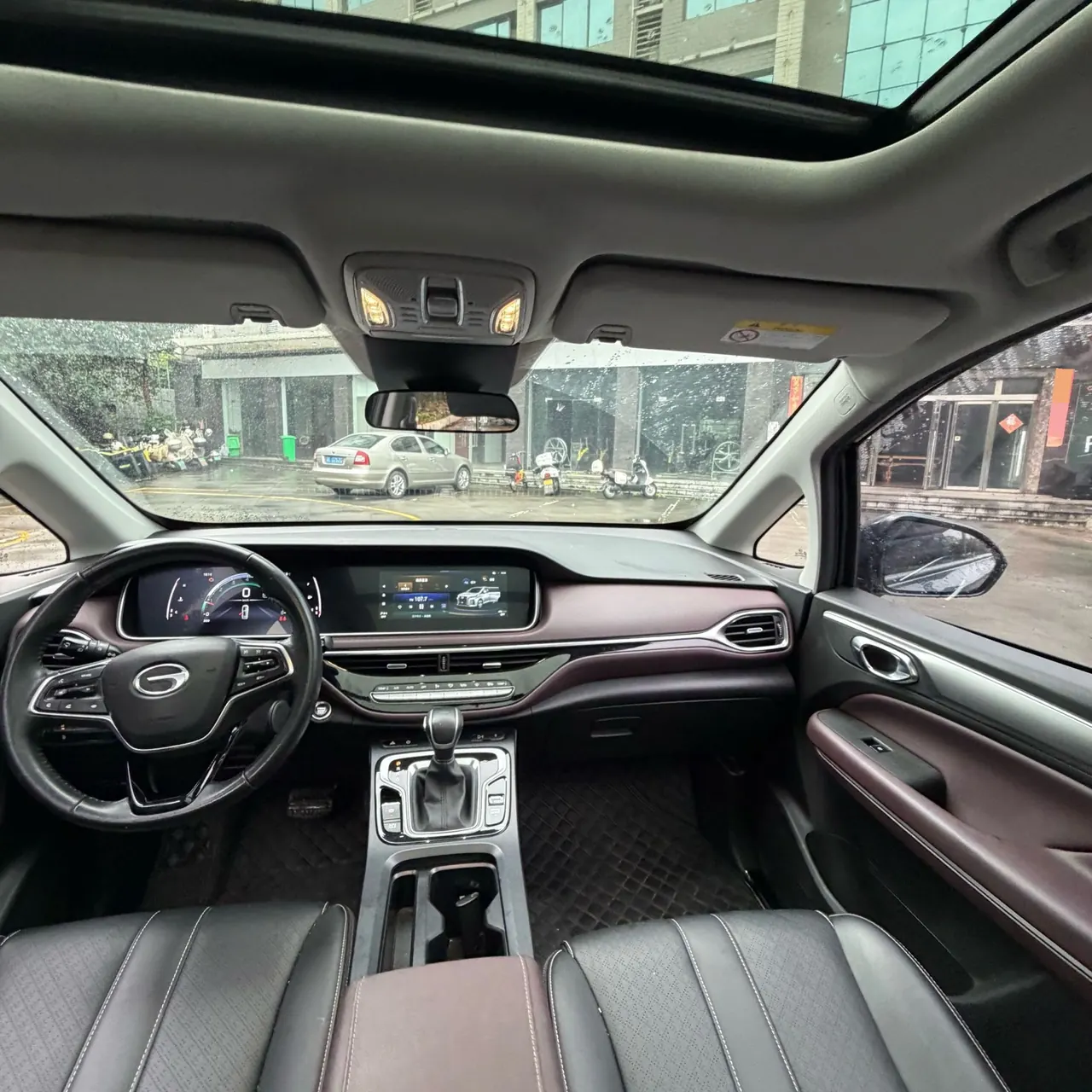 GAC Trumpchi 2021 M6 PRO 1.5T 270T Prestige Automatic 9