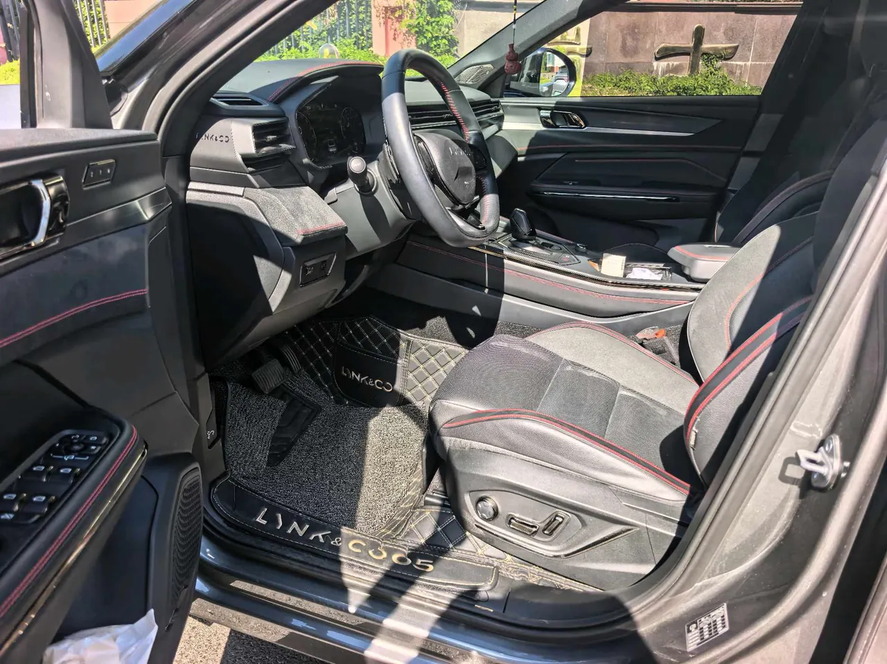 LYNK&amp;CO 2020 LYNK&amp;CO 05 2.0TD four-wheel drive Halo automatic gear 10