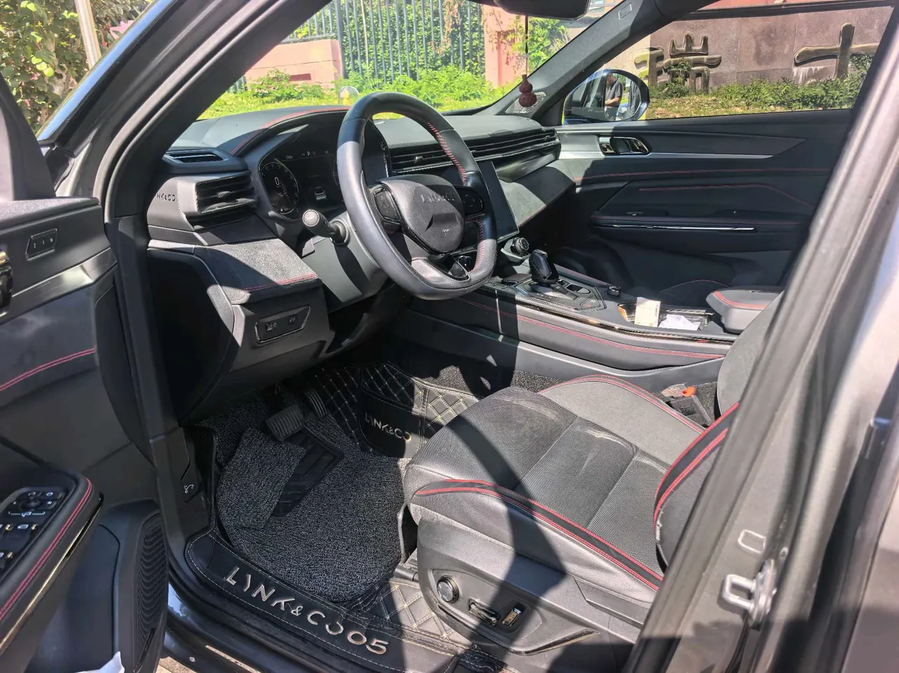LYNK&amp;CO 2020 LYNK&amp;CO 05 2.0TD four-wheel drive Halo automatic gear 12