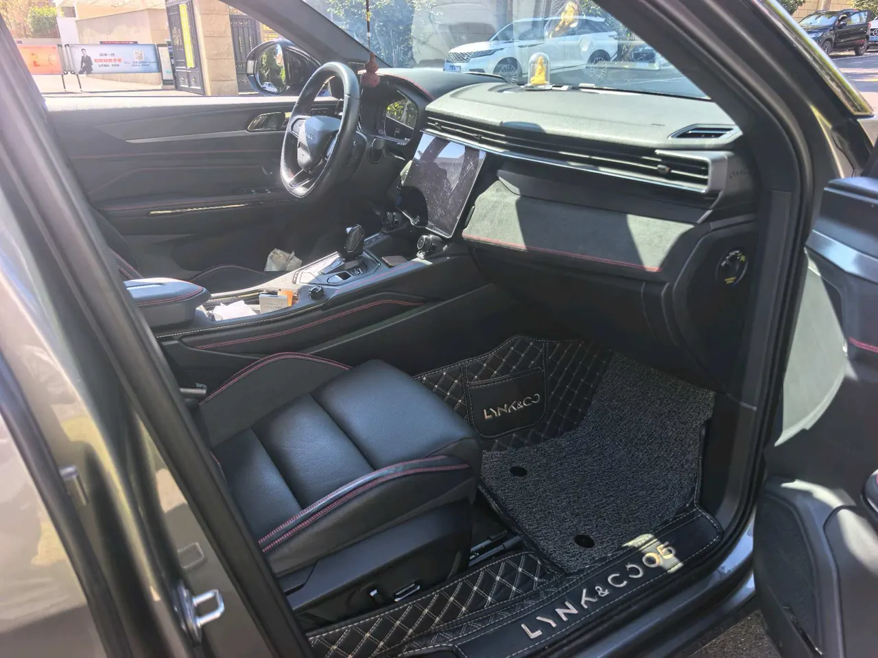 LYNK&amp;CO 2020 LYNK&amp;CO 05 2.0TD four-wheel drive Halo automatic gear 3