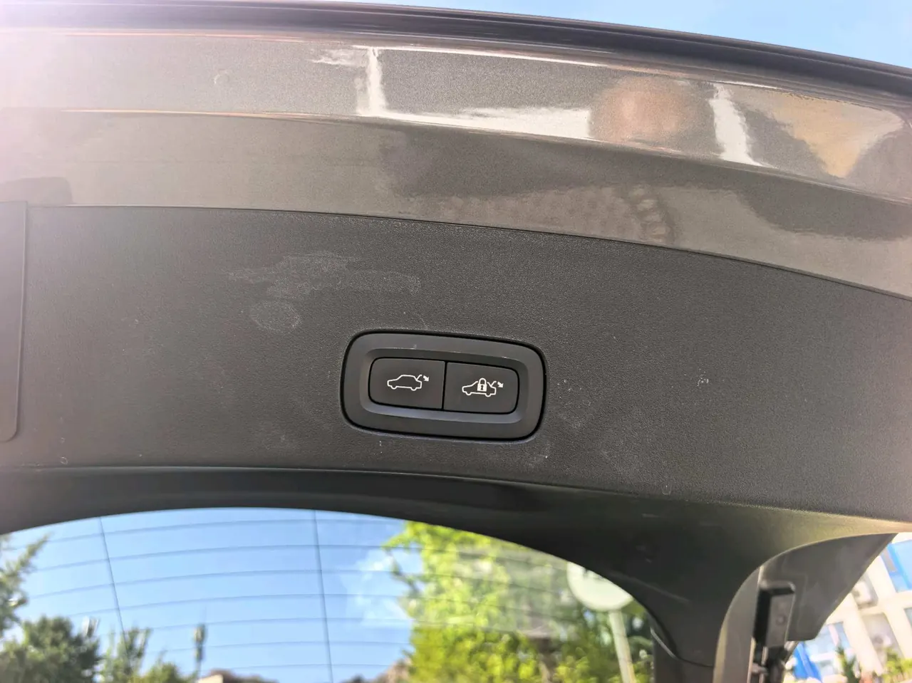 LYNK&amp;CO 2020 LYNK&amp;CO 05 2.0TD four-wheel drive Halo automatic gear 4