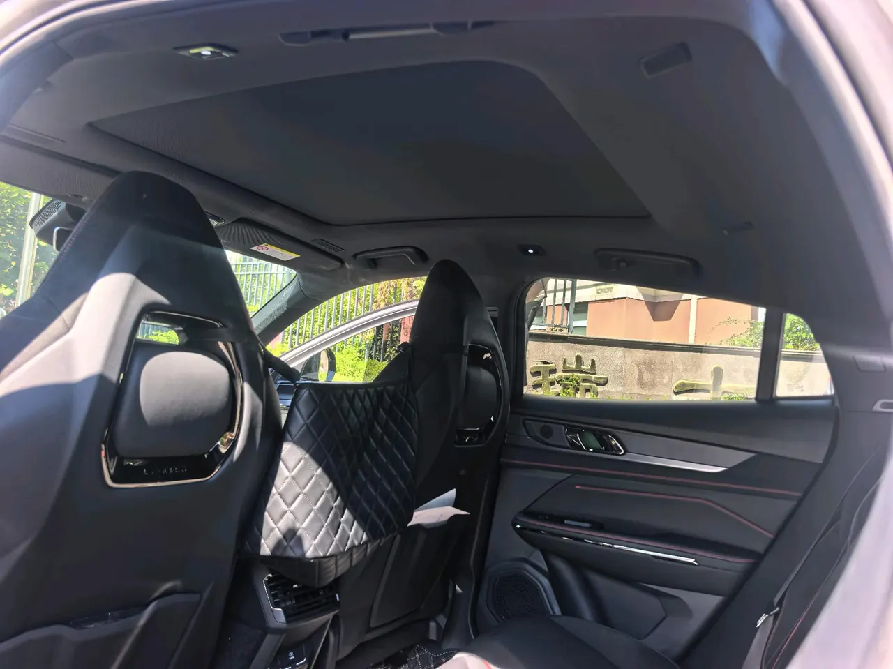LYNK&amp;CO 2020 LYNK&amp;CO 05 2.0TD four-wheel drive Halo automatic gear 5