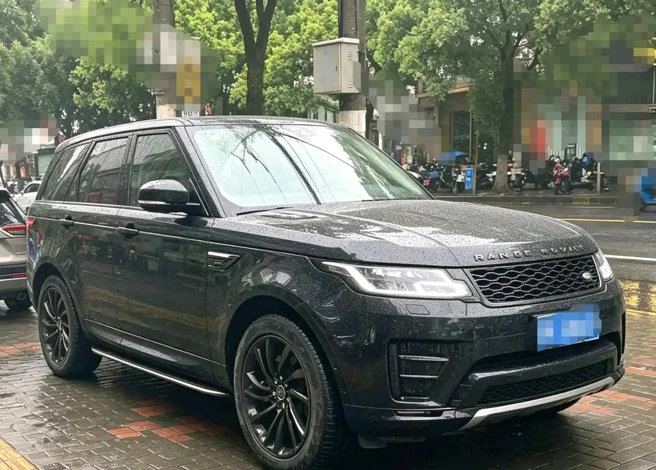 Land Rover Discovery (Imported) 2020 Discovery 52.0 T 30th Anniversary Special Edition Automatic Gear 2