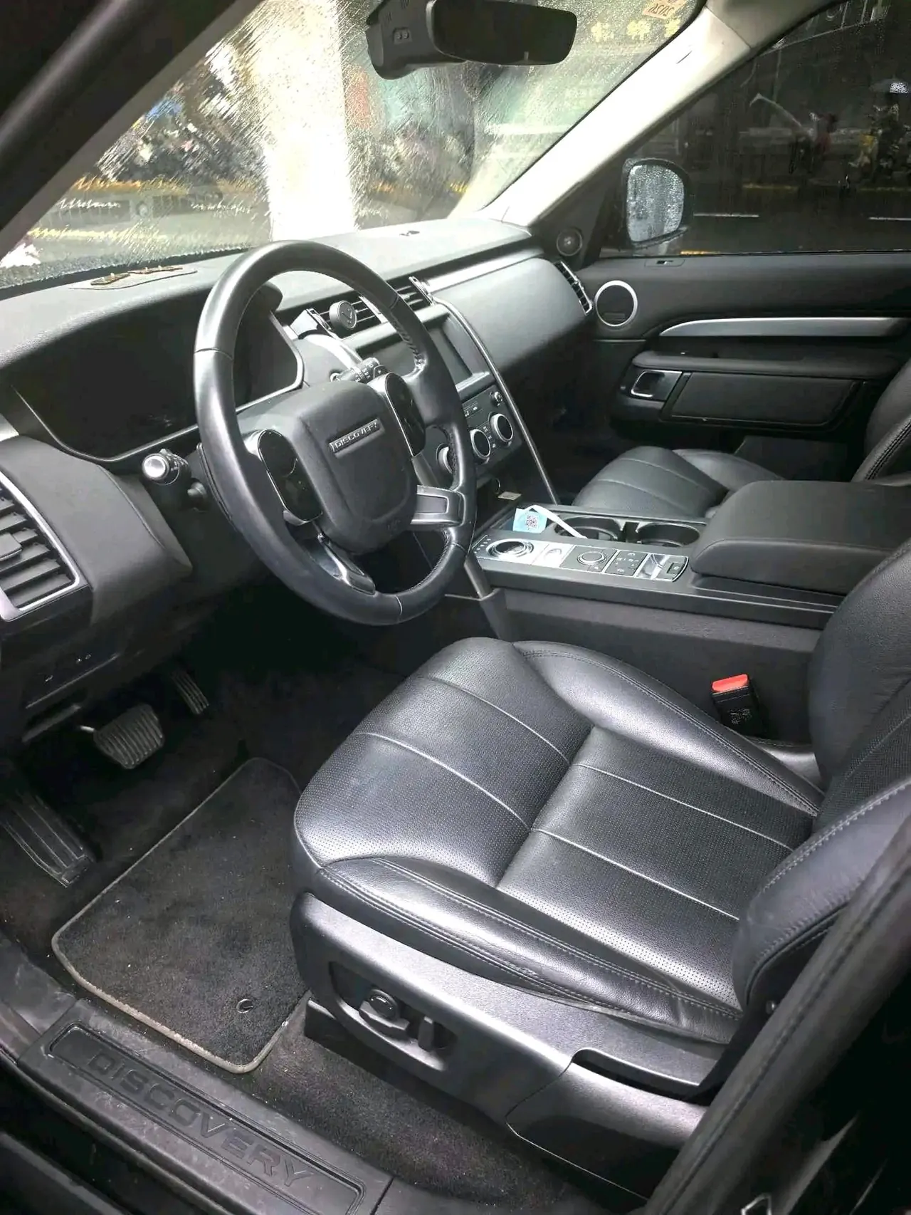 Land Rover Discovery (Imported) 2020 Discovery 52.0 T 30th Anniversary Special Edition Automatic Gear 3