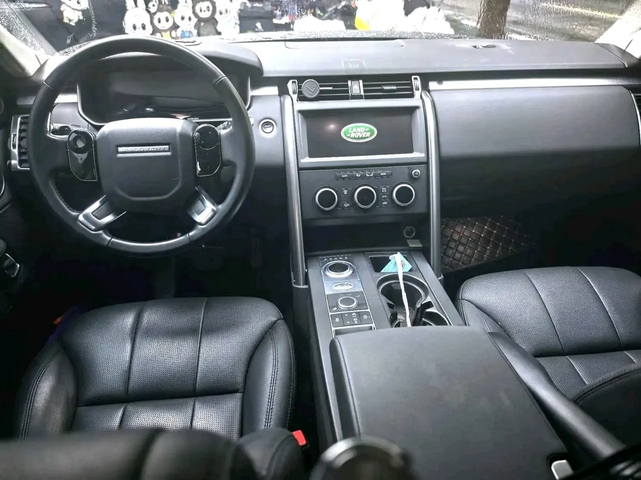 Land Rover Discovery (Imported) 2020 Discovery 52.0 T 30th Anniversary Special Edition Automatic Gear 5