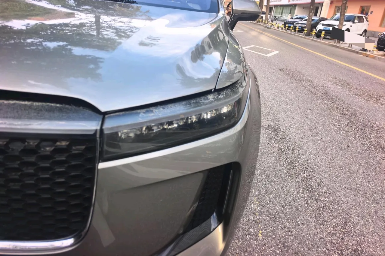 Li 2020 ONE 1.2T extended range 6-seat automatic gear 2