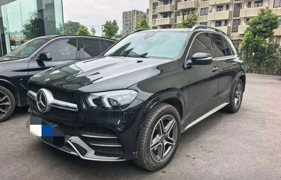 Open image lightbox: Mercedes Benz GLE (Imported) 2020 GLE 450 4MATIC 48V 3.0T Dynamic (Modified) Automatic Gear