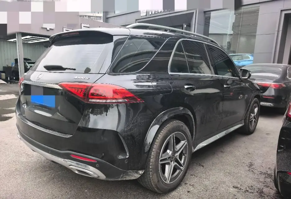 Mercedes Benz GLE (Imported) 2020 GLE 450 4MATIC 48V 3.0T Dynamic (Modified) Automatic Gear 2