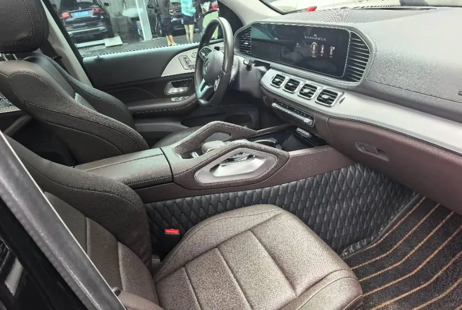 Mercedes Benz GLE (Imported) 2020 GLE 450 4MATIC 48V 3.0T Dynamic (Modified) Automatic Gear 3
