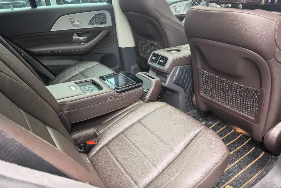 Mercedes Benz GLE (Imported) 2020 GLE 450 4MATIC 48V 3.0T Dynamic (Modified) Automatic Gear 4