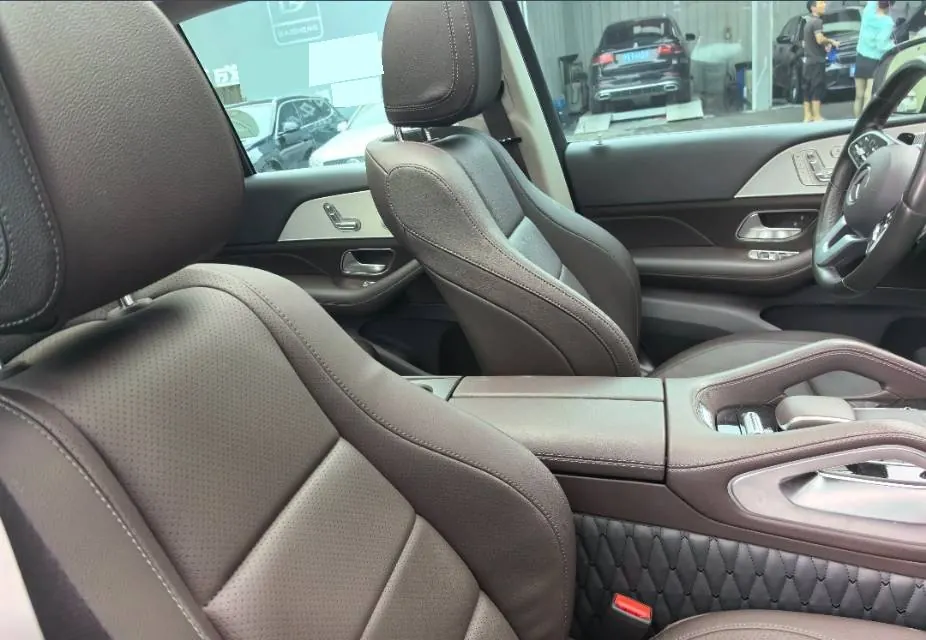Mercedes Benz GLE (Imported) 2020 GLE 450 4MATIC 48V 3.0T Dynamic (Modified) Automatic Gear 5