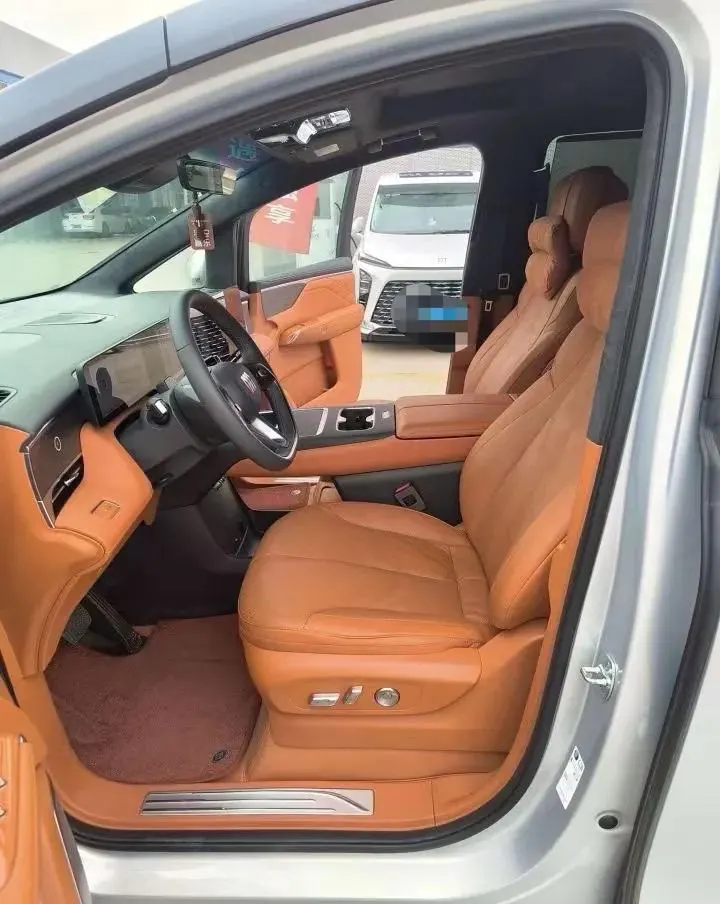 Buick 2026 to the world family 1.5T luxury version of automatic gear 3