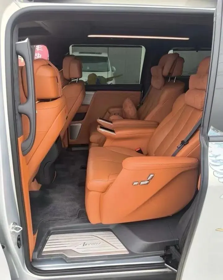 Buick 2026 to the world family 1.5T luxury version of automatic gear 4